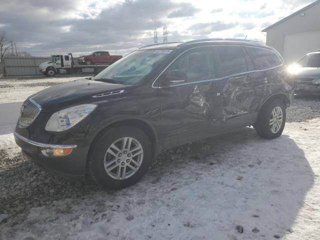 BUICK ENCLAVE 2012 with VIN 5GAKRBED0CJ379314 - Photo from auction