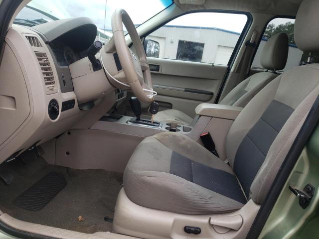 Photo 7 from auction – 2008 FORD ESCAPE XLT with VIN 1FMCU03128KA46396