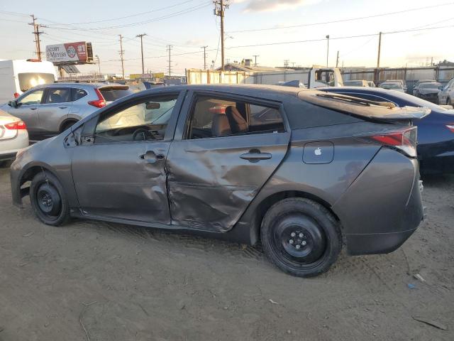 Photo 2 from auction – 2016 TOYOTA PRIUS with VIN JTDKBRFU7G3514969