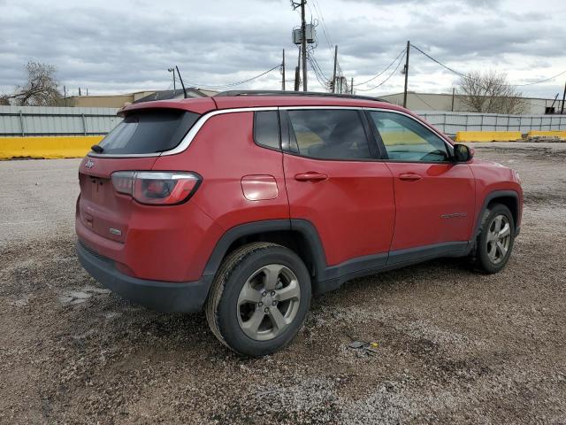 Photo 3 from auction – 2020 JEEP COMPASS LA with VIN 3C4NJCBB7LT141660