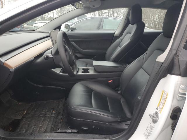 Photo 7 from auction – 2020 TESLA MODEL 3 with VIN 5YJ3E1EA1LF785317