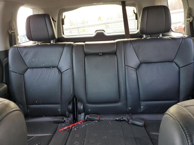Photo 10 from auction – 2013 HONDA PILOT with VIN 5FNYF4H50DB066614