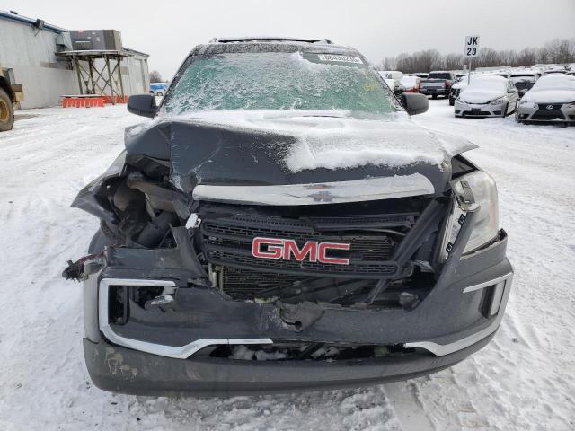 Photo 5 from auction – 2017 GMC TERRAIN SL with VIN 2GKALNEK2H6342513