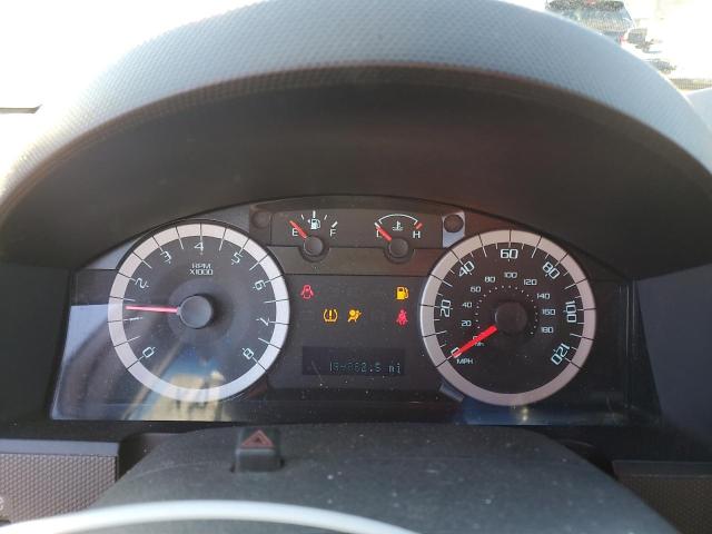 Photo 9 from auction – 2011 FORD ESCAPE XLT with VIN 1FMCU9DG6BKA51924