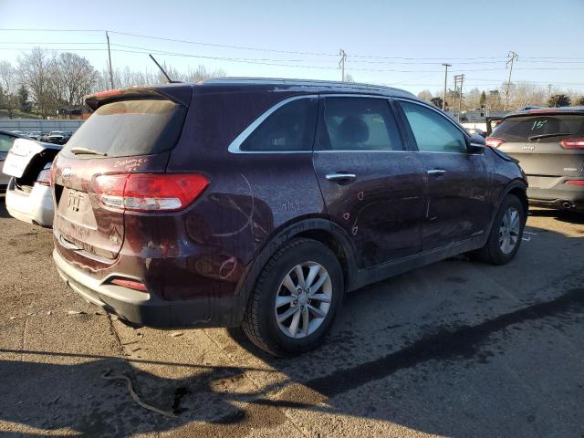 Photo 3 from auction – 2018 KIA SORENTO LX with VIN 5XYPGDA55JG394618