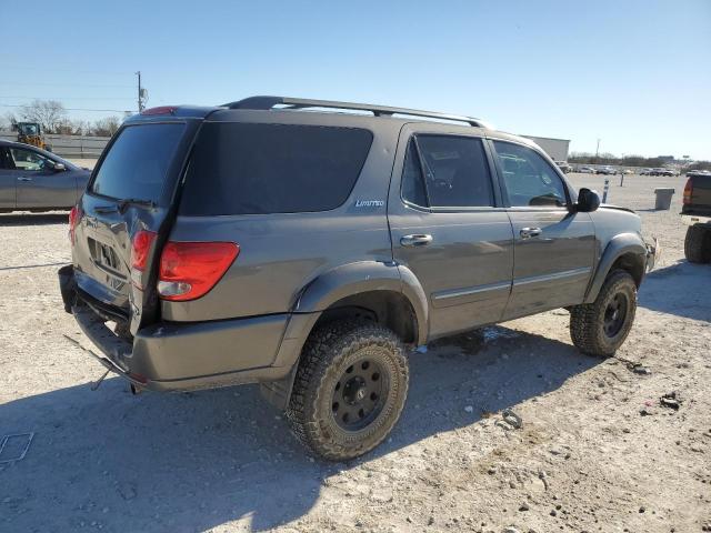 Photo 3 from auction – 2005 TOYOTA SEQUOIA LI with VIN 5TDBT48A55S255669