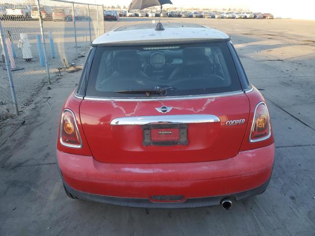 Photo 6 from auction – 2009 MINI COOPER with VIN WMWMF335X9TW76442