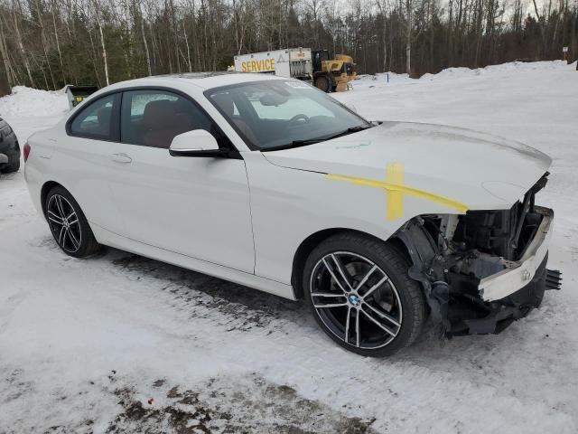Photo 4 from auction – 2020 BMW 230XI with VIN WBA2J3C05L7F19298