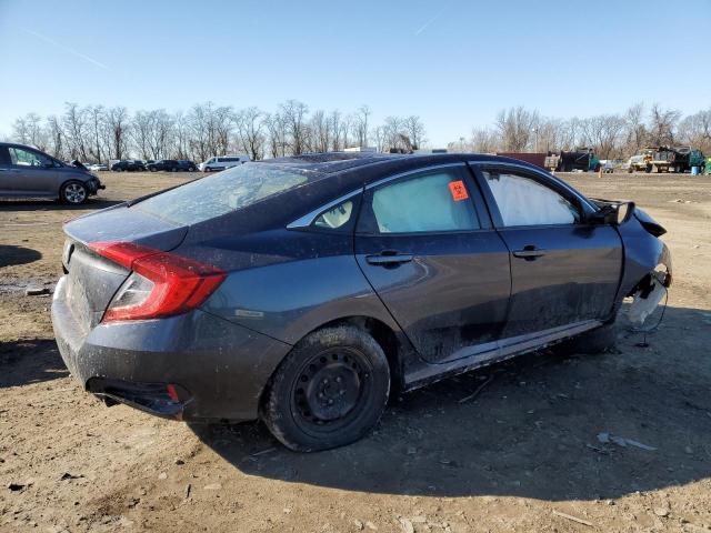 Photo 3 from auction – 2017 HONDA CIVIC LX with VIN 2HGFC2F53HH577419