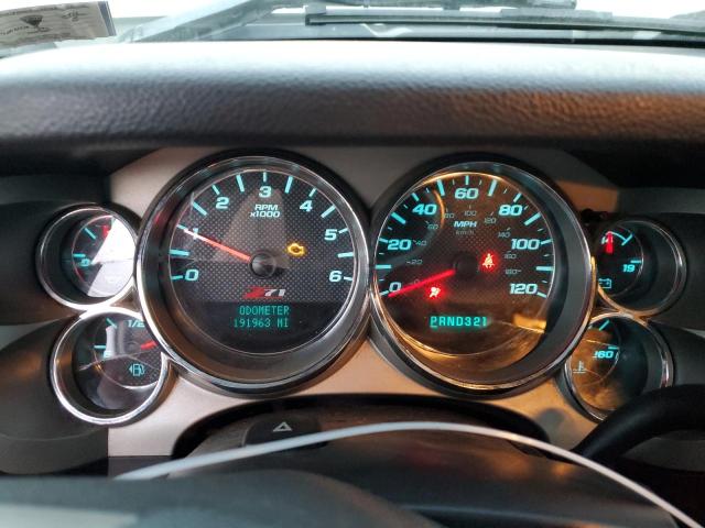 Photo 9 from auction – 2008 CHEVROLET SILVERADO with VIN 1GCEK19J98Z163478