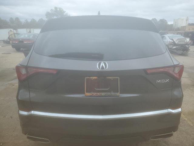 Photo 6 from auction – 2022 ACURA MDX TECHNO with VIN 5J8YD9H40NL006276