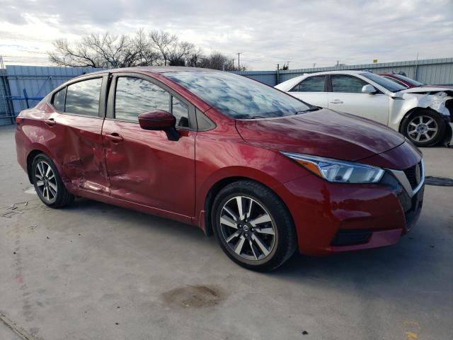 Photo 4 from auction – 2021 NISSAN VERSA SV with VIN 3N1CN8EV3ML806203