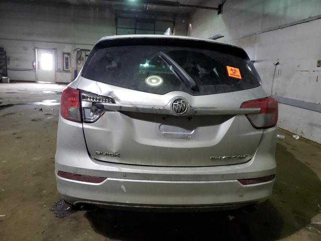 Photo 6 from auction – 2017 BUICK ENVISION P with VIN LRBFXESX2HD191744
