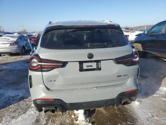 Photo 6 from auction – 2024 BMW X3 M40I with VIN 5UX83DP08R9V07629