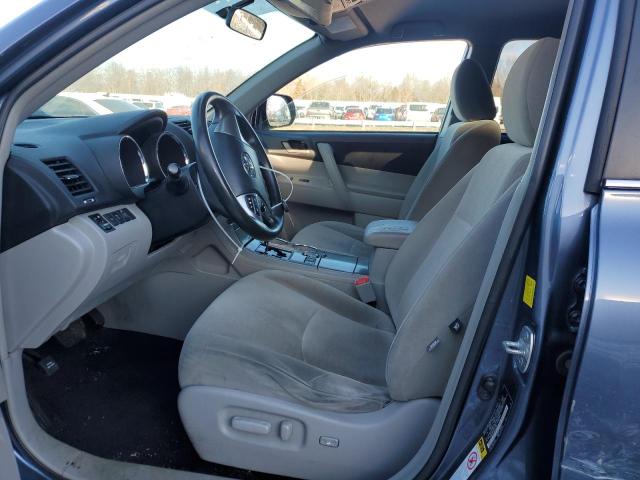 Photo 7 from auction – 2011 TOYOTA HIGHLANDER with VIN 5TDBK3EH2BS061899