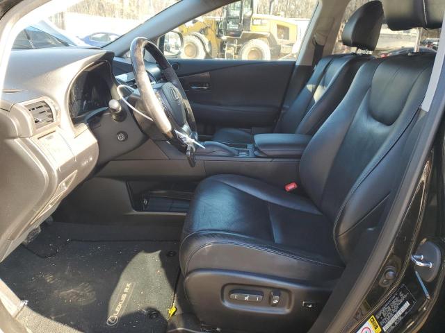 Photo 7 from auction – 2014 LEXUS RX 350 BAS with VIN 2T2BK1BA4EC238635