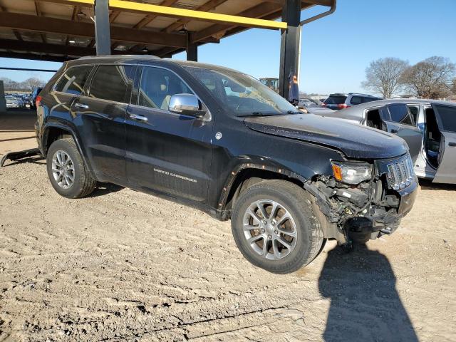 Photo 4 from auction – 2015 JEEP GRAND CHER with VIN 1C4RJFCG7FC232358