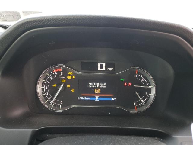 Photo 9 from auction – 2017 HONDA PILOT EXL with VIN 5FNYF6H80HB071193