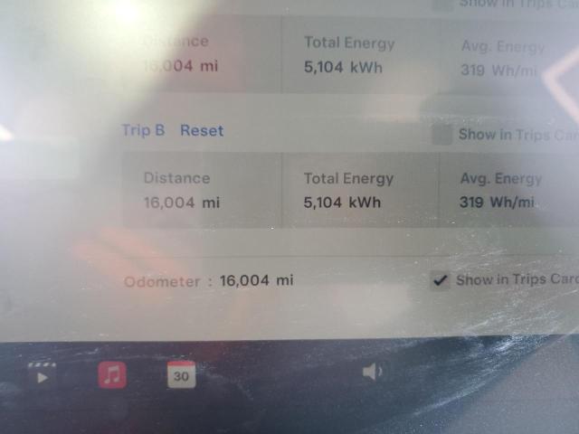 Photo 9 from auction – 2023 TESLA MODEL Y with VIN 7SAYGAEE3PF661254