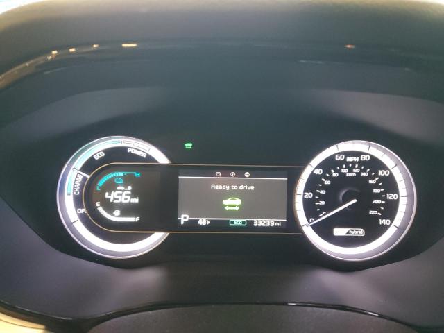 Photo 9 from auction – 2021 KIA NIRO LX with VIN KNDCB3LC0M5487580