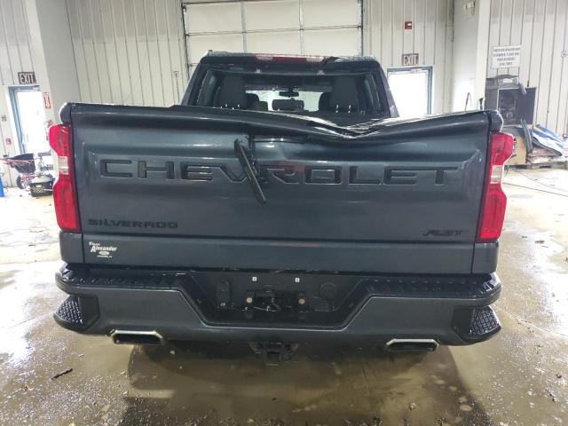 Photo 6 from auction – 2019 CHEVROLET SILVERADO with VIN 1GCUYEED8KZ165926