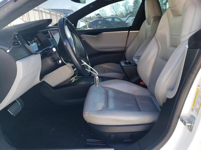 Photo 7 from auction – 2014 TESLA MODEL S with VIN 5YJSA1H20EFP64800
