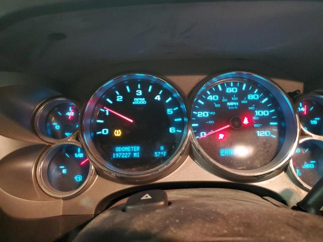 Photo 9 from auction – 2009 CHEVROLET SILVERADO with VIN 1GCEK29029Z151672