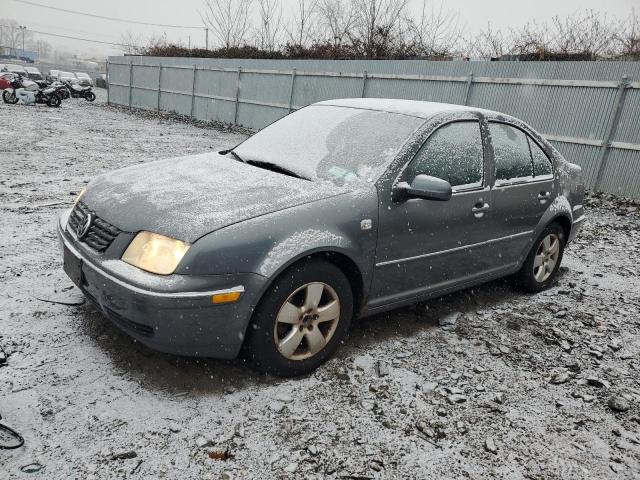 VOLKSWAGEN JETTA 2005 with VIN 3VWSA69MX5M054812 - Photo from auction