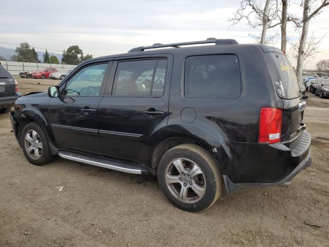 Photo 2 from auction – 2014 HONDA PILOT EXL with VIN 5FNYF3H55EB028226