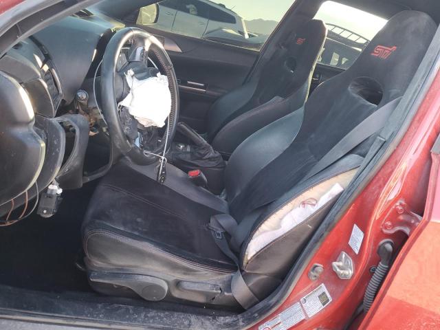 Снимка 7 от търг – 2011 SUBARU IMPREZA WR с VIN JF1GR8H68BL831393