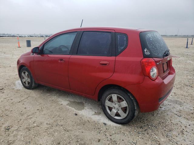 Photo 2 from auction – 2011 CHEVROLET AVEO LS with VIN KL1TD6DEXBB132191