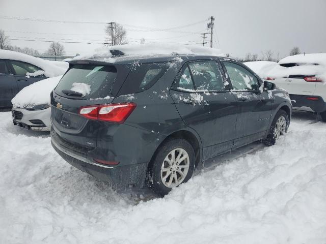 Photo 3 from auction – 2018 CHEVROLET EQUINOX LS with VIN 2GNAXREVXJ6345531
