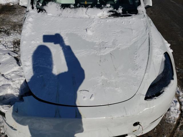 Zdjęcie 11 z aukcji – 2024 TESLA MODEL Y z VIN 7SAYGDEE0RA276123