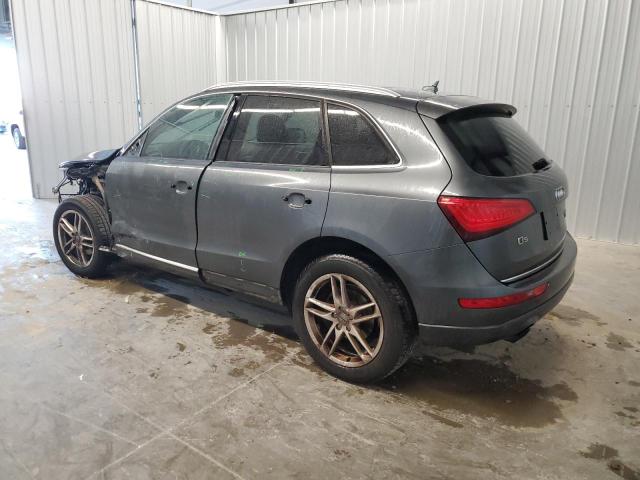 Photo 2 from auction – 2017 AUDI Q5 PREMIUM with VIN WA1L2AFPXHA030012