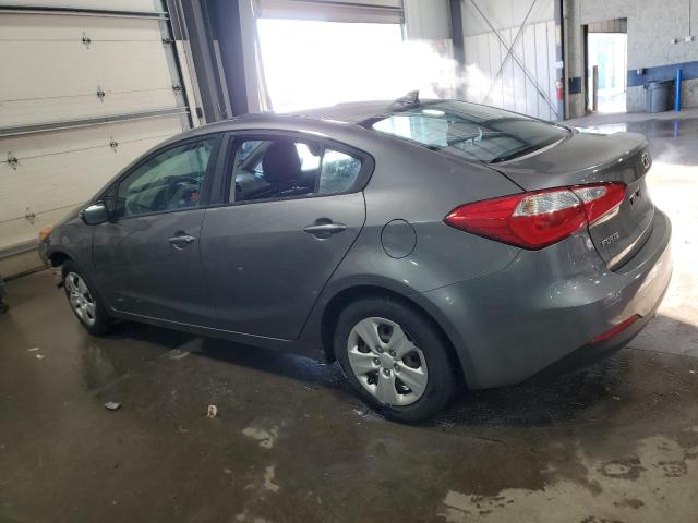 Photo 2 from auction – 2016 KIA FORTE LX with VIN KNAFX4A67G5533151
