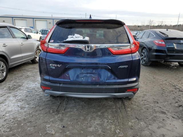 Photo 6 from auction – 2019 HONDA CR-V EX with VIN 2HKRW2H50KH616627