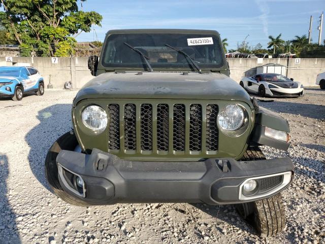 Photo 5 from auction – 2022 JEEP GLADIATOR with VIN 1C6HJTAG3NL112690