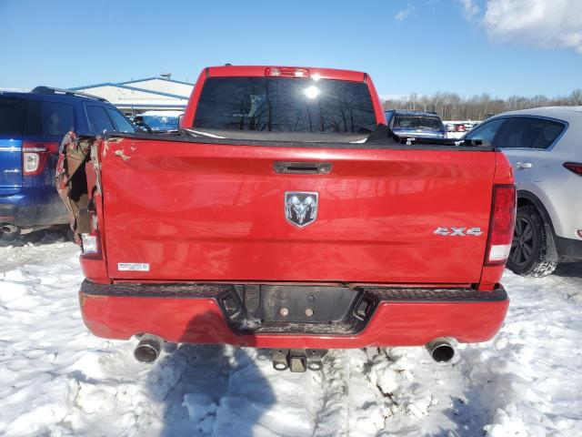 Photo 6 from auction – 2017 RAM 1500 ST with VIN 1C6RR7FT4HS567097