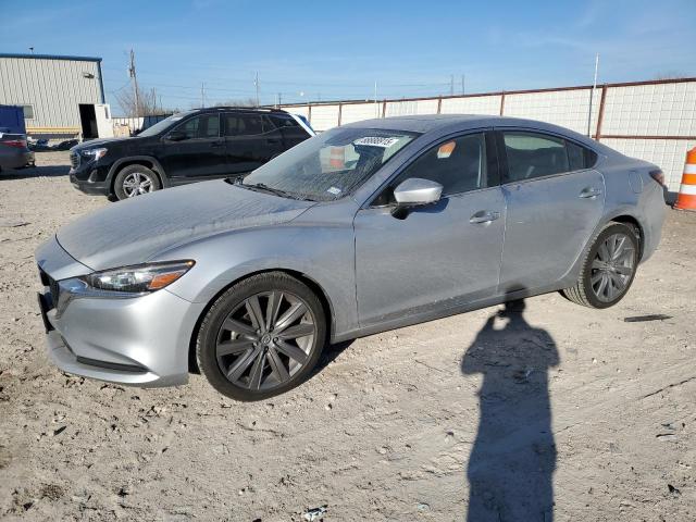 MAZDA 6 TOURING 2018 with VIN JM1GL1VM5J1312074 - Photo from auction
