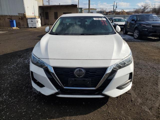 Photo 5 from auction – 2020 NISSAN SENTRA S with VIN 3N1AB8BV7LY287307