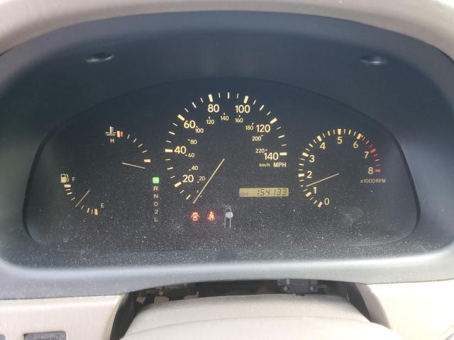 Photo 9 from auction – 2003 LEXUS RX 300 with VIN JTJHF10U030312752