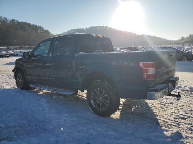 Photo 2 from auction – 2019 FORD F150 SUPER with VIN 1FTEW1E54KFB84082