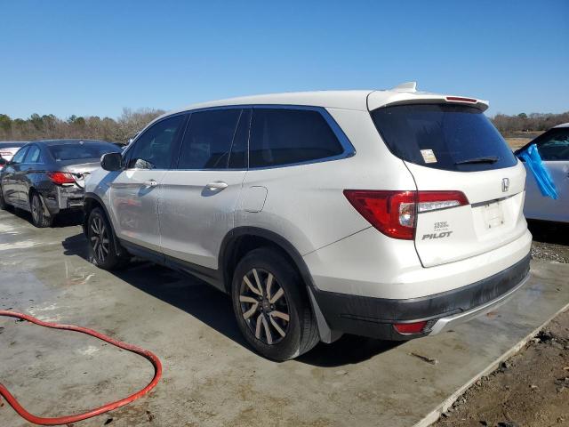 Photo 2 from auction – 2022 HONDA PILOT EXL with VIN 5FNYF5H51NB012004