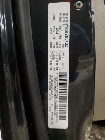 Photo 14 from auction – 2012 DODGE GRAND CARA with VIN 2C4RDGBG9CR131534