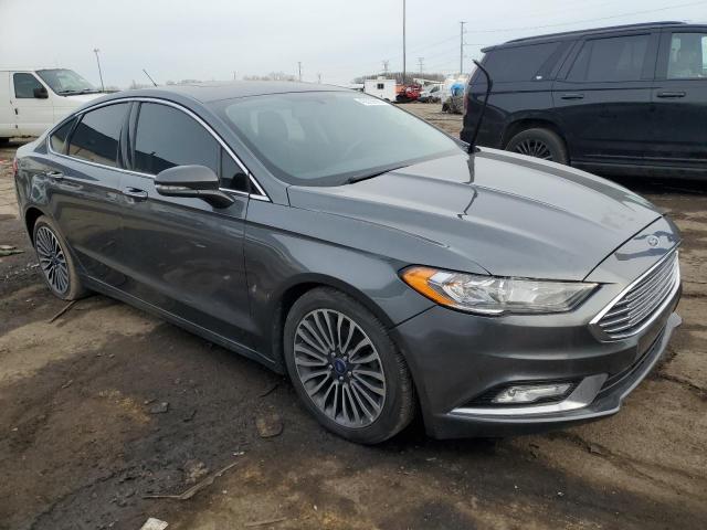 Photo 4 from auction – 2017 FORD FUSION TIT with VIN 3FA6P0K98HR115173