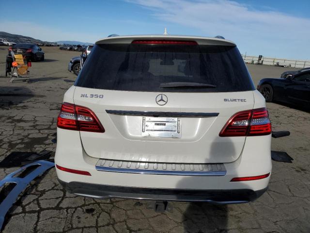 Photo 6 from auction – 2012 MERCEDES-BENZ ML 350 BLU with VIN 4JGDA2EB6CA013236