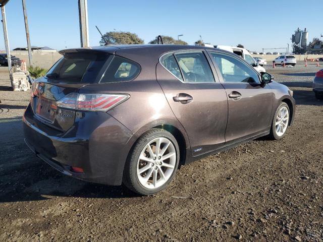 Photo 3 from auction – 2011 LEXUS CT 200 with VIN JTHKD5BH7B2004341