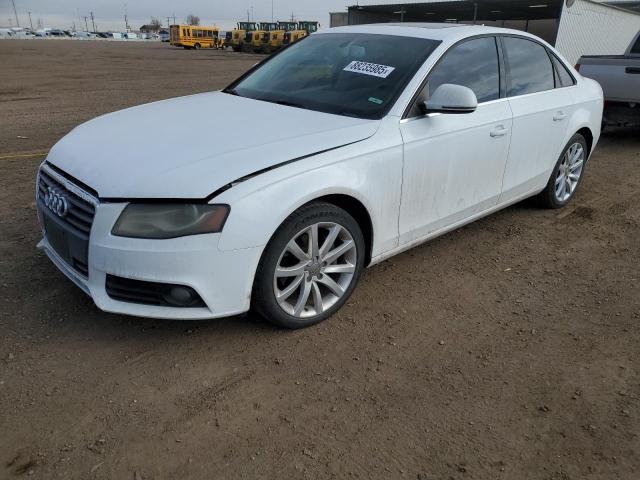 AUDI A4 3.2 QUA 2009 with VIN WAULK78K89N021410 - Photo from auction