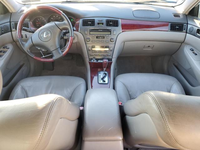 Photo 8 from auction – 2003 LEXUS ES 300 with VIN JTHBF30G836014007
