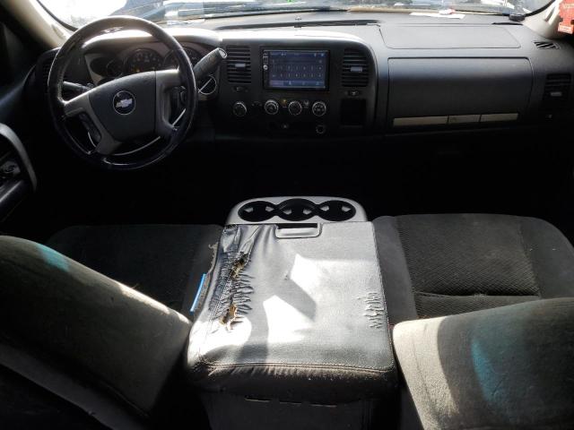 Photo 8 from auction – 2007 CHEVROLET SILVERADO with VIN 2GCEK13M871551764